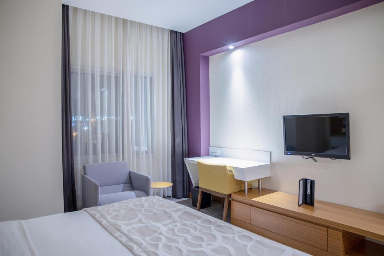 Ramada Plaza By Wyndham Istanbul Asia Airport Kocaeli Exterior foto