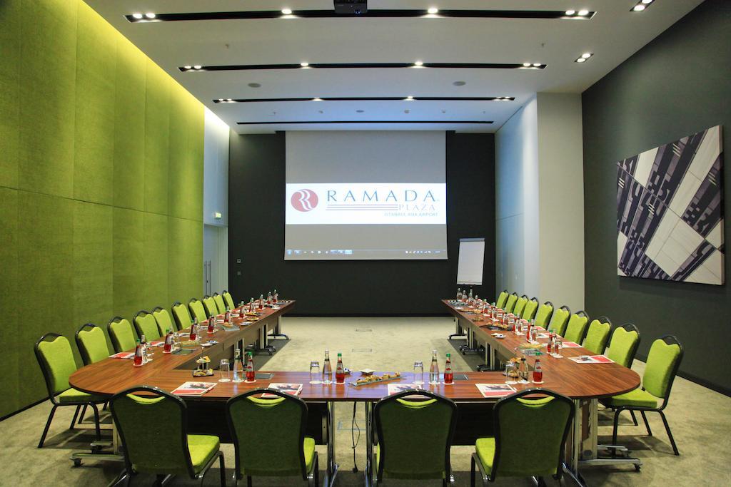 Ramada Plaza By Wyndham Istanbul Asia Airport Kocaeli Exterior foto