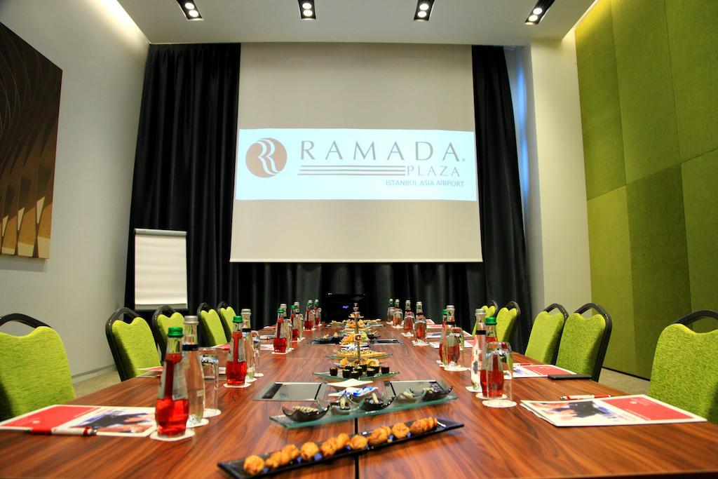 Ramada Plaza By Wyndham Istanbul Asia Airport Kocaeli Exterior foto