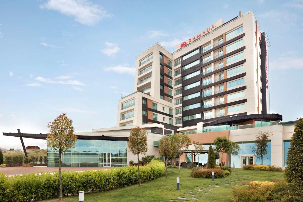 Ramada Plaza By Wyndham Istanbul Asia Airport Kocaeli Exterior foto