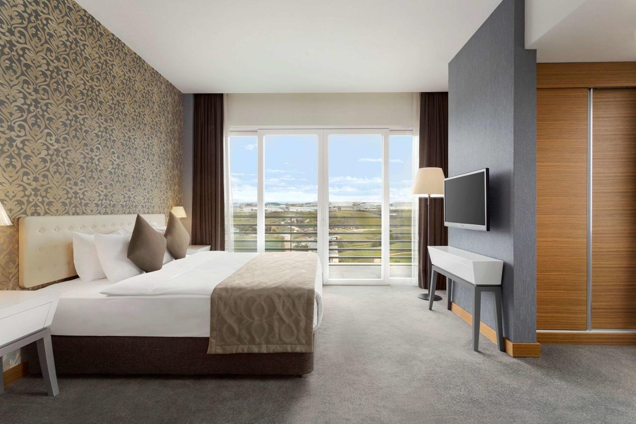Ramada Plaza By Wyndham Istanbul Asia Airport Kocaeli Exterior foto