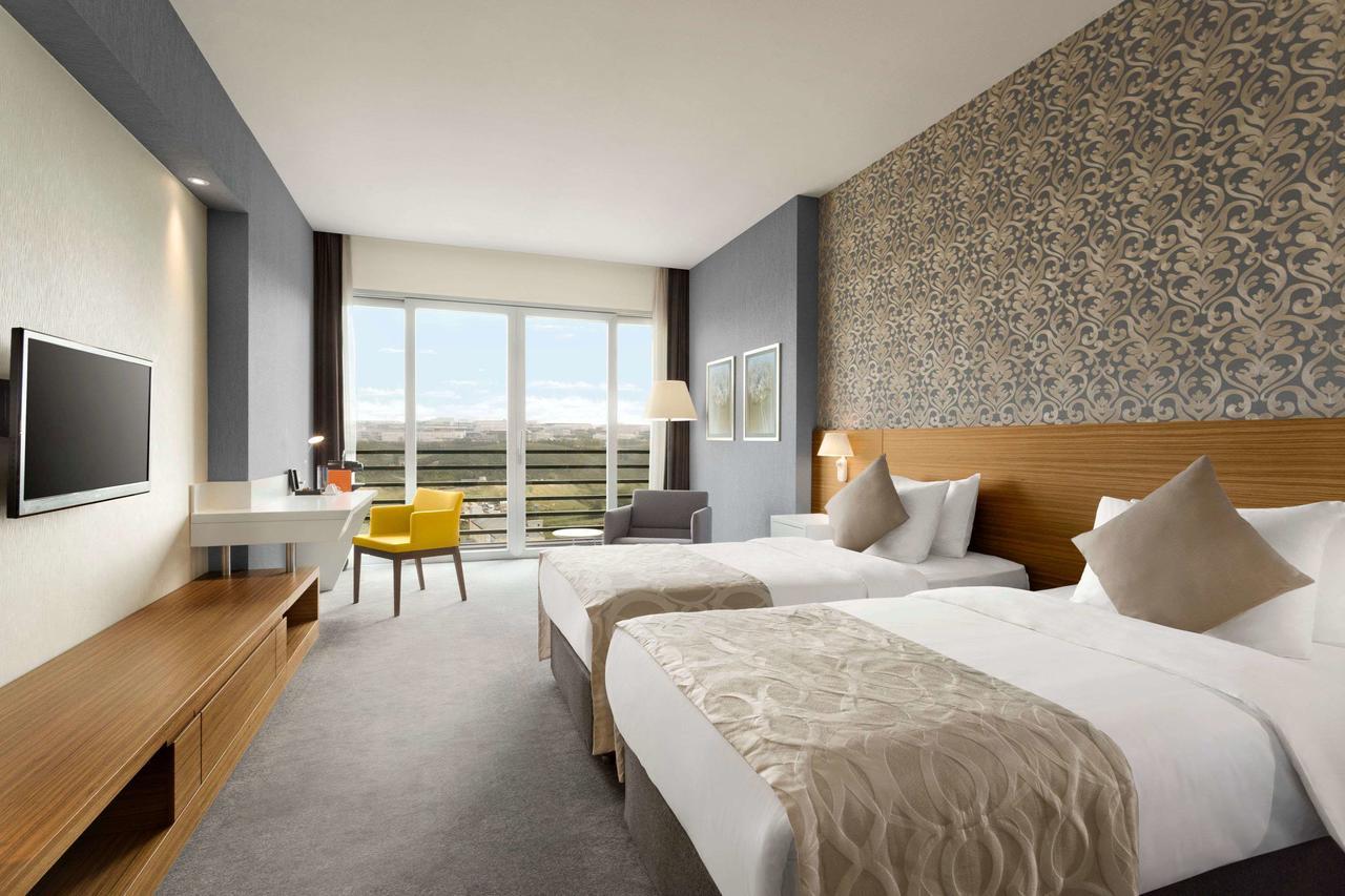 Ramada Plaza By Wyndham Istanbul Asia Airport Kocaeli Exterior foto